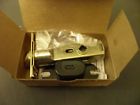 5513.003.p 5513.p Baldwin Tubular Privacy Lever Latch Lifetime Polished Brass 723079139883