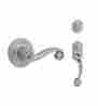 554mnh Kwikset Montara Handleset Lido Lever Lip 15 Smt Rcal Rcs Satin Nickel