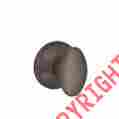 563365 Schlage Siena Oil-rubbed Bronze Hall Closet Knob Door Locks New