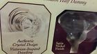 5800.112.idmrd Baldwin Hardware Corporation Filmore Crystal Venetian Satin Nickel Finish New