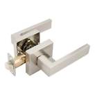 581108 Design House Karsen Passage Door Lever Set With 044321581107