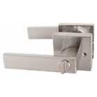 581116 Design House Karsen Privacy Door Lever Set With 044321581114