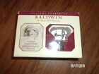 5820.030.idmrp Baldwin Hardware Premium Half Dummy Crystal Door Knob Polished Brass