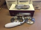 5850.150.fdrd Baldwin Hardware Fdrd Amelia Porcelain Lever Full Dummy 723079946863