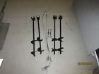 5874582 Home Pride Or Minute Man 4 Mobile Auger Anchor And 7 Ft Strap W Hook Bolts
