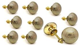 5moonsun5s 5moonsun5 906117461197 Brass Door Knobs/drawer Pulls Dresser Knobs/pull And Push Ha