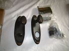 6010 Emtek Entry Knob Oval