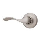 606blrh-15v1 606bl-rh Kwikset Balboa Lever Dummy Interior Right Handed Doors 883351294980