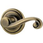 606lllh-5 606ll-lh Kwikset Dummy Interior Pack From The Lido Series 883351294829