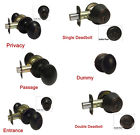 6093dbr House Guard Hardware Dark