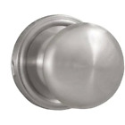 610ididdi20 Weslock Nos Series Passage Lock Brushed Chrome