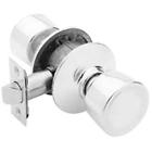 626 043156209095 Locks Lock Bel Passage Knob Bell F10 Schlage
