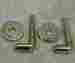 6288-326 Period Brass Rare Polished Chrome