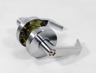 636134553503 Dynasty Hardware Commercial Duty Storeroom Keyed Lever Lockset