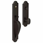 6402.fd Baldwin Dummy Set Handleset From The Boulder Series