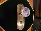 640697011219 Nostalgic Warehouse Crystal Glass Knob