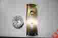 Bn11-nykcry-ab 640697045641 Nostalgic Warehouse Antique Brass Crystal Door Knob