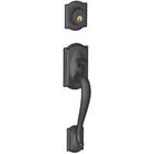 F58cam622 6537237 Schlage Lock Handle Set Ext