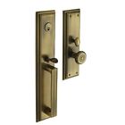 6542050fd Baldwin Mortise Lock Dummy Set