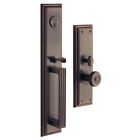 6542112fd Baldwin Mortise Lock Dummy Set