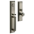 6542151fd Baldwin Mortise Lock Dummy Set 6542151fd Baldwin Mortise Lock Dummy Set