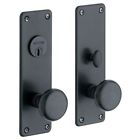 6551102fd Baldwin 6551.fd Mortise Lock Dummy