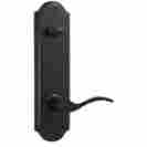6604u-lh Weslock Single Cylinder Interior Pack From The Bordeau Series