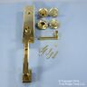 6615bh300 Weslock Dummy Entry Door Handle Deadbolt Brass