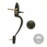 661799232623 Dynasty Hardware Open Box Colorado Handleset In Venetian