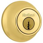 96650-430 665 Kwikset Double Cylinder Deadbolt 042049090765