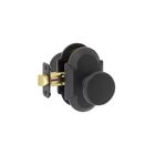 681500c Delaney Hardware Sandcast Passage Door Knob