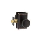 684500s Delaney Designer Sandcast Passage Door Knob