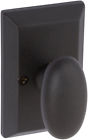 685400s Delaney Hardware Sandcast Single Dummy Door Knob