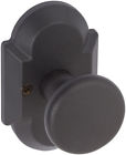 685500c Delaney Hardware Sandcast Single Dummy Door Knob