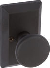 685500s Delaney Hardware Sandcast Single Dummy Door Knob