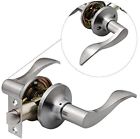 686912506702 Berlin Modisch Passage Lever Door Handle Set For