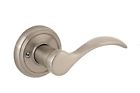 689980426125 Baldwin Hardware Door Level Universal Bed Bath Metal