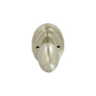 69315sn Better Home Products Satin Nickel Nob Hill Dummy 660414693153