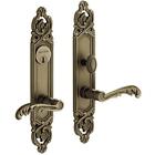 6933050entr Baldwin Versailles Lever Entrance 723079212517