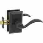 694609sl Delaney Designer Tiara Lever Passage Aged Black
