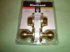 695p-3-b Kwikset 695p Polished Brass 042049951219