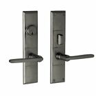 6973.fd Baldwin Houston Dummy Handleset Trim Set