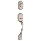 699bw-lip Kwikset Dummy Set Handleset 883351310314