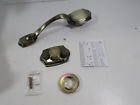 699bwlip-5 Kwikset Lip Belleview Dummy Sectional Handleset Antique Brass 883351310307
