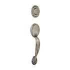 699da-lip Kwikset Dummy Set Handleset 042049558951