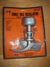 49694 7 47040 8 Uhp Hardware Ultra Products Single Hole Tulip Knob