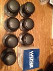 7 Door Bronze Knobs Venetian Lot Weiser Dummy