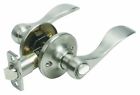 700492 Design House Springdale Latch Privacy Door Handle Adjustable 044321700492
