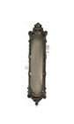 701041 Nostalgic Warehouse Egg And Dart Single Dummy Door Knob