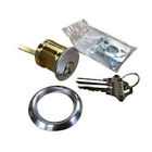 7015ks8-26d-kd Kaba Ilco Rim Cylinder Schlage Satin Chrome 036448041824